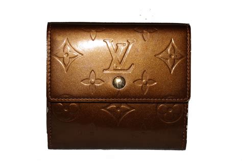 authentic used louis vuitton wallet.